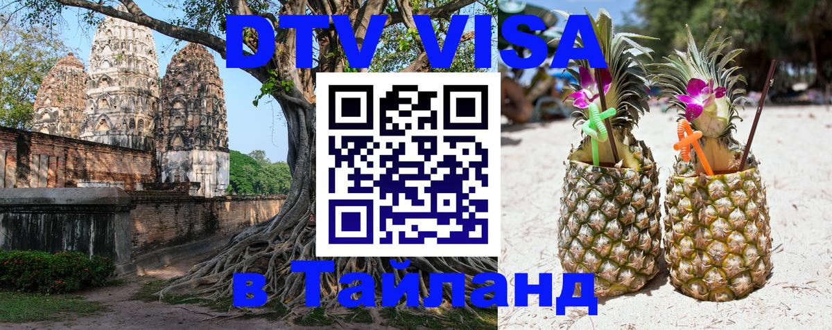 Электронная виза DTV в Тайланд Сан-Сальвадор 